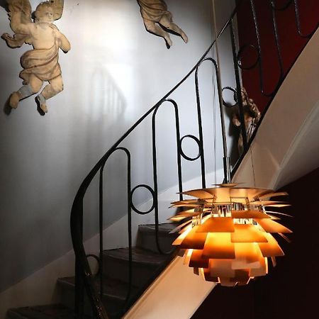Le 66 Bed & Breakfast Paris Luaran gambar