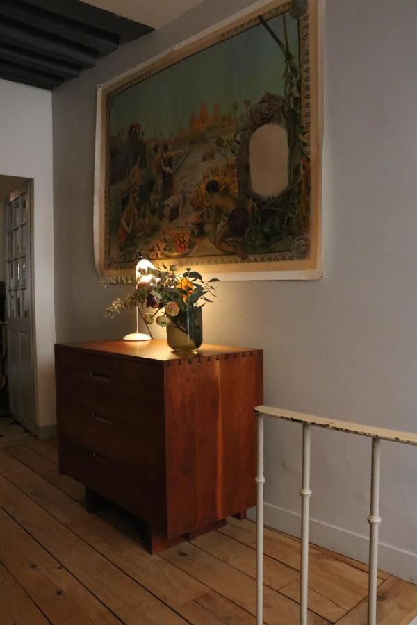 Le 66 Bed & Breakfast Paris Luaran gambar