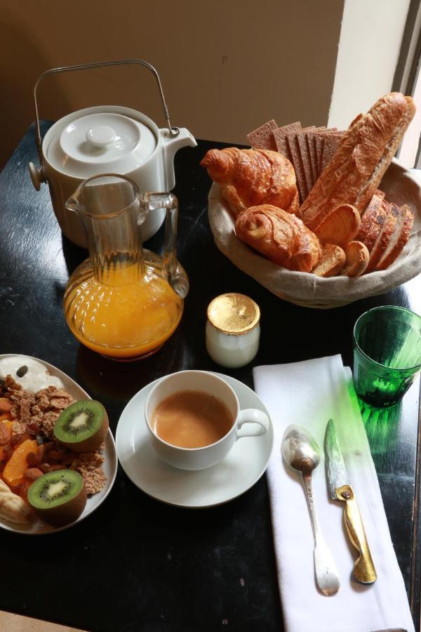 Le 66 Bed & Breakfast Paris Luaran gambar