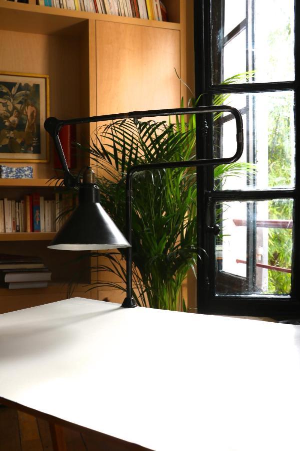 Le 66 Bed & Breakfast Paris Luaran gambar