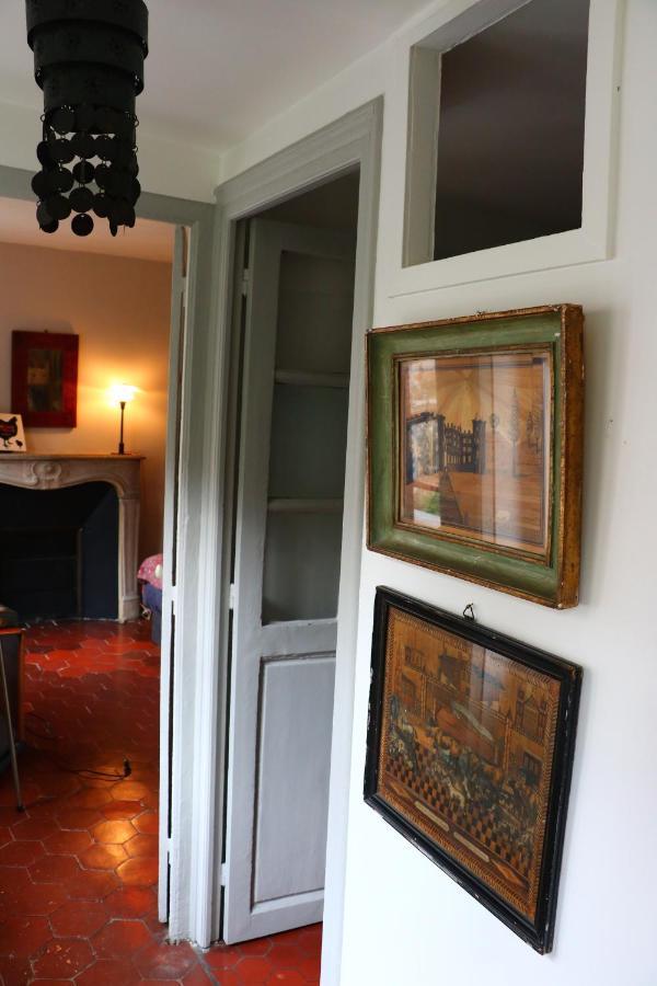 Le 66 Bed & Breakfast Paris Luaran gambar