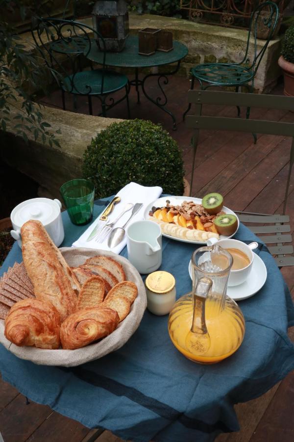 Le 66 Bed & Breakfast Paris Luaran gambar