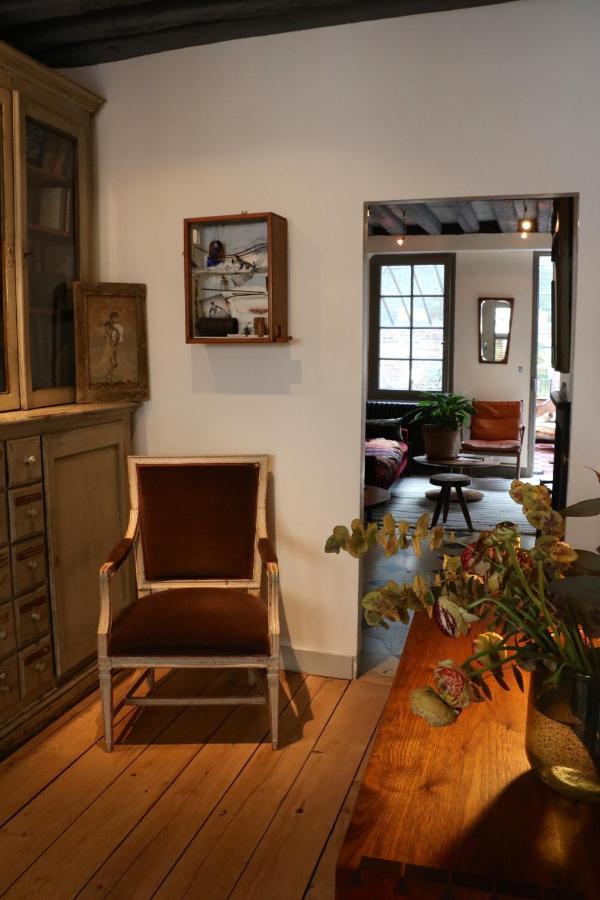 Le 66 Bed & Breakfast Paris Luaran gambar