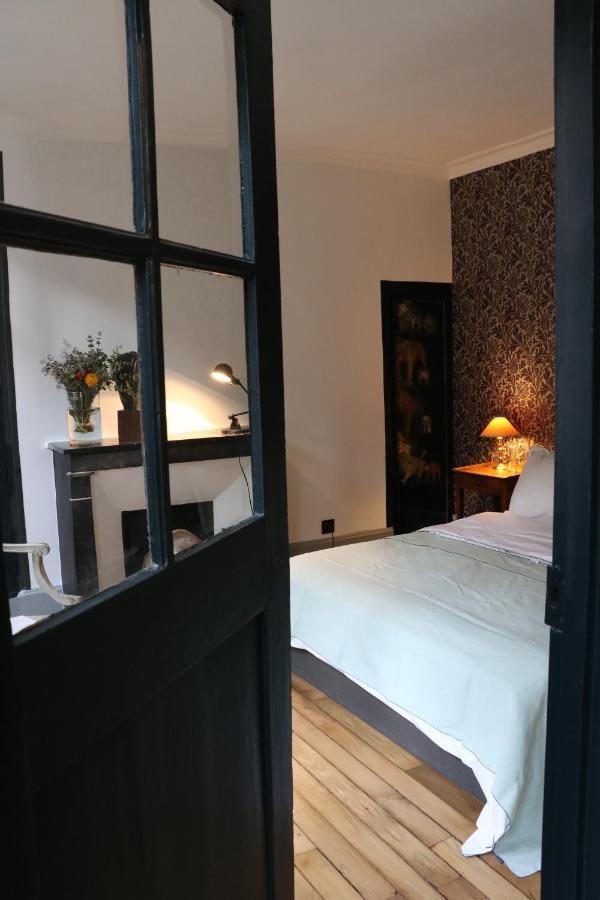 Le 66 Bed & Breakfast Paris Luaran gambar