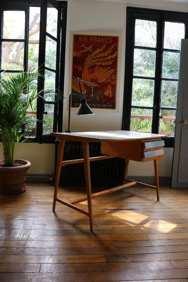 Le 66 Bed & Breakfast Paris Luaran gambar
