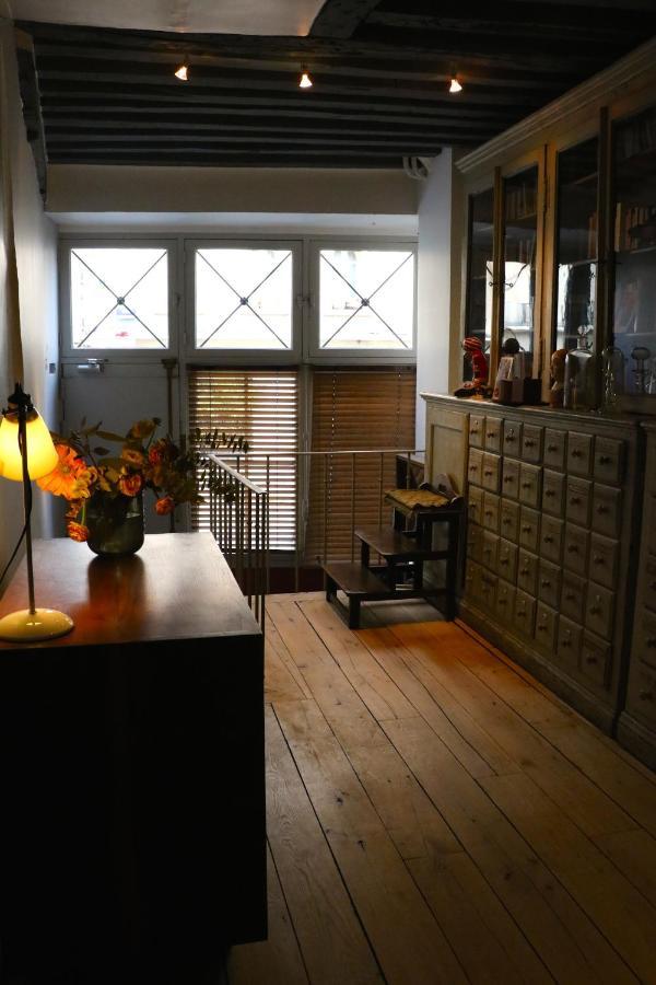Le 66 Bed & Breakfast Paris Luaran gambar