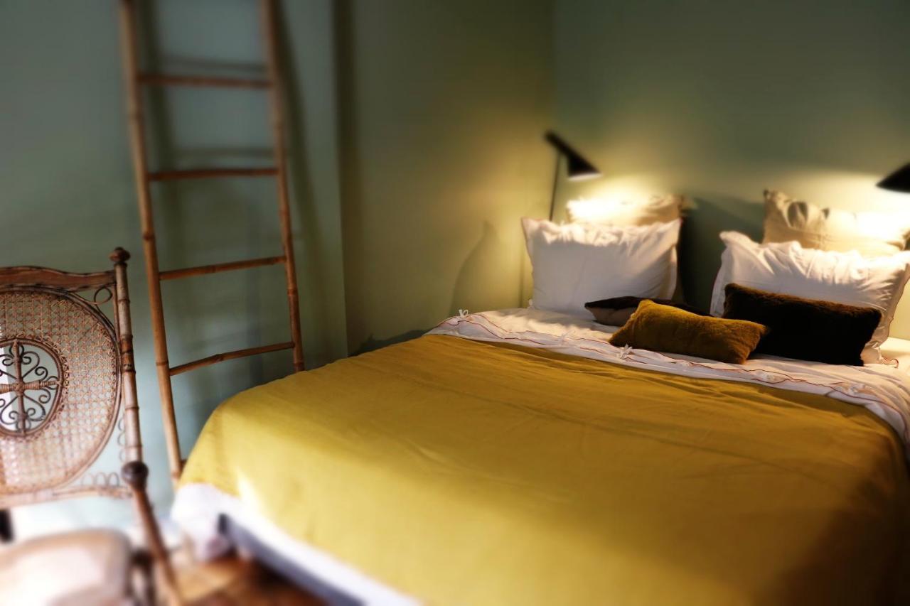 Le 66 Bed & Breakfast Paris Luaran gambar