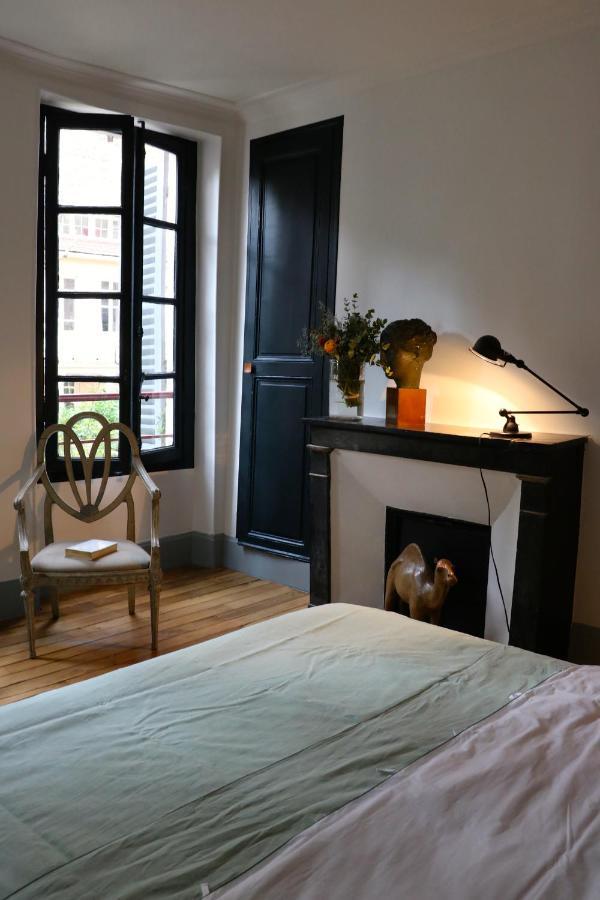 Le 66 Bed & Breakfast Paris Luaran gambar