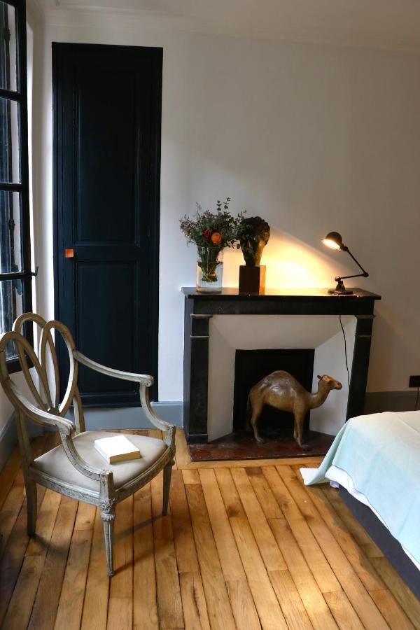 Le 66 Bed & Breakfast Paris Luaran gambar