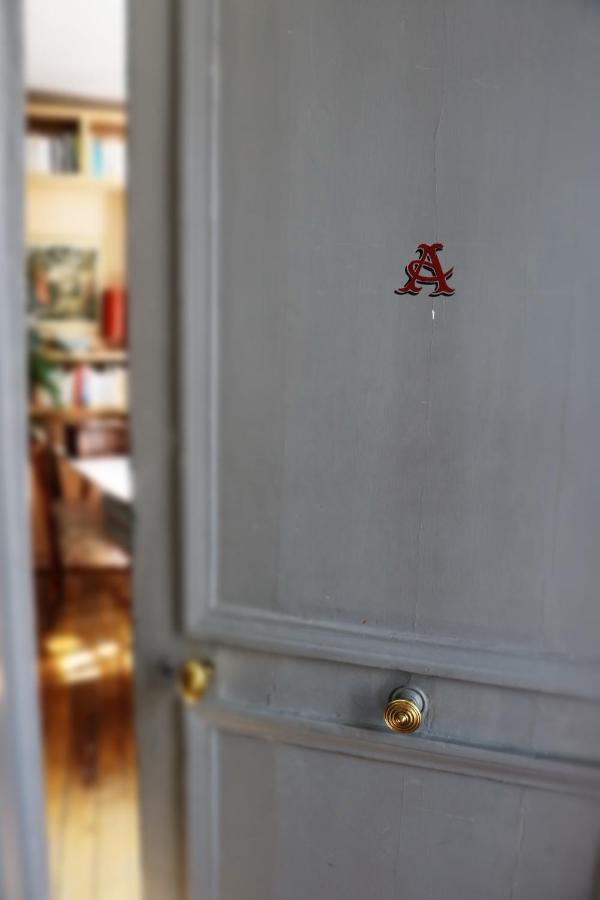 Le 66 Bed & Breakfast Paris Luaran gambar