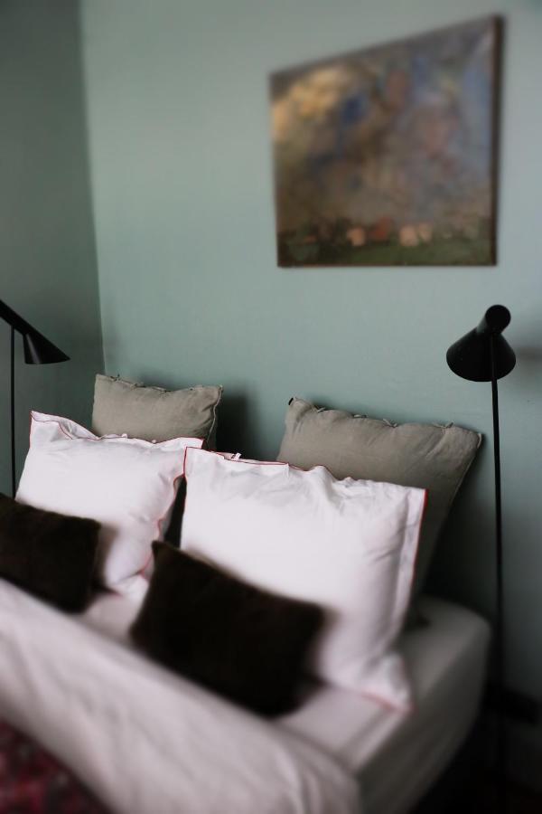 Le 66 Bed & Breakfast Paris Luaran gambar