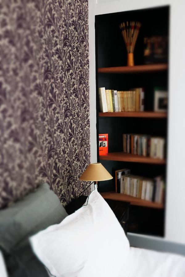 Le 66 Bed & Breakfast Paris Luaran gambar