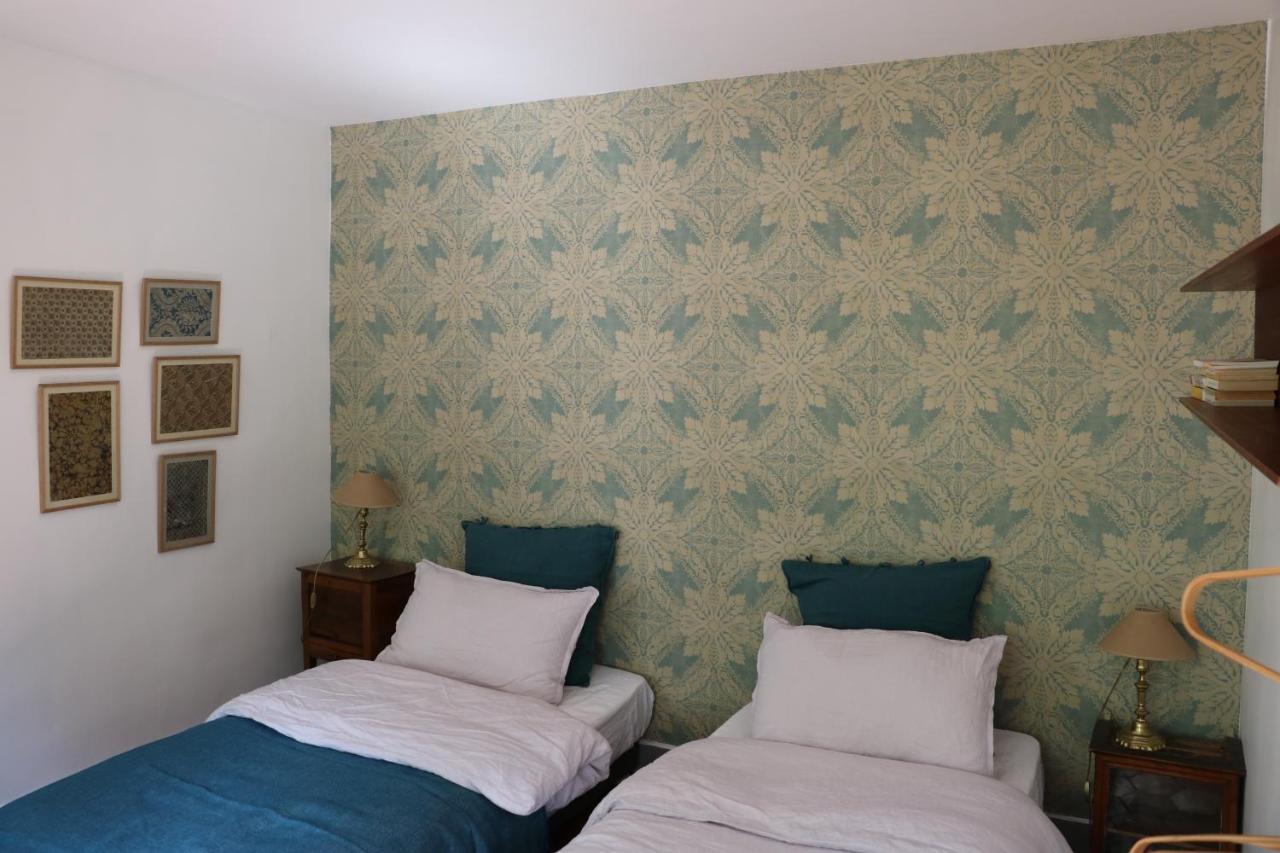 Le 66 Bed & Breakfast Paris Luaran gambar