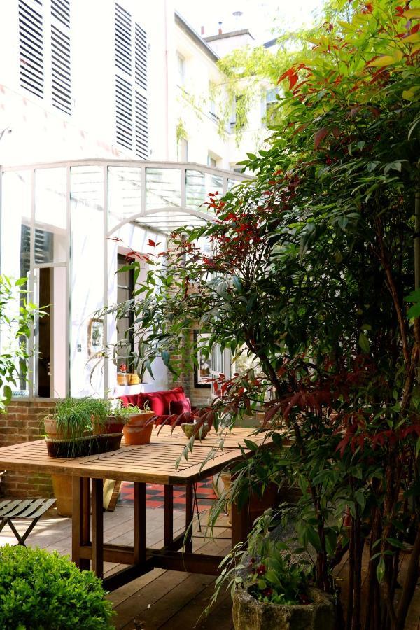Le 66 Bed & Breakfast Paris Luaran gambar
