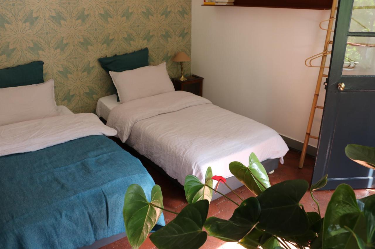 Le 66 Bed & Breakfast Paris Luaran gambar