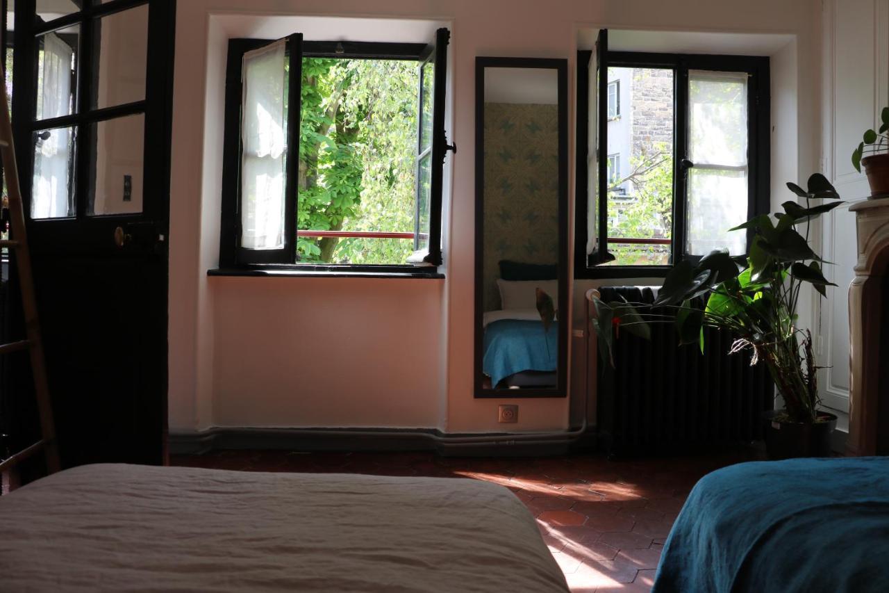 Le 66 Bed & Breakfast Paris Luaran gambar