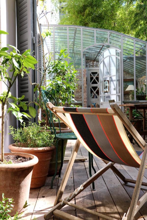 Le 66 Bed & Breakfast Paris Luaran gambar