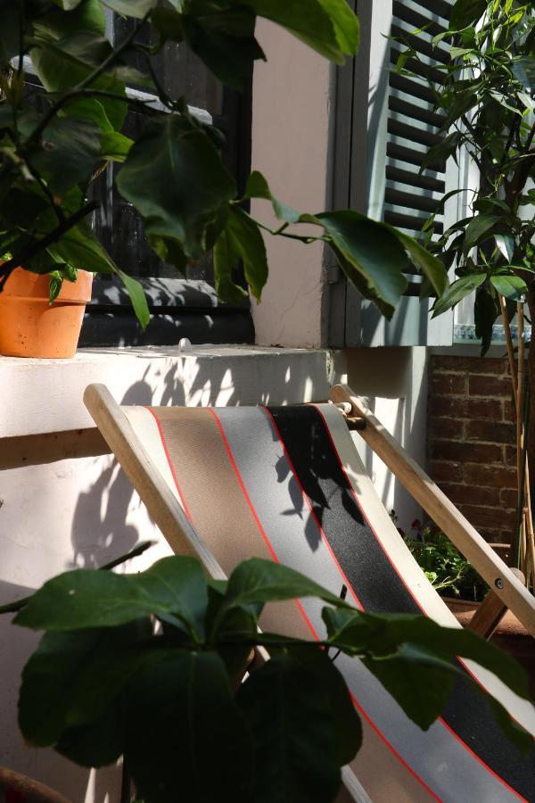 Le 66 Bed & Breakfast Paris Luaran gambar