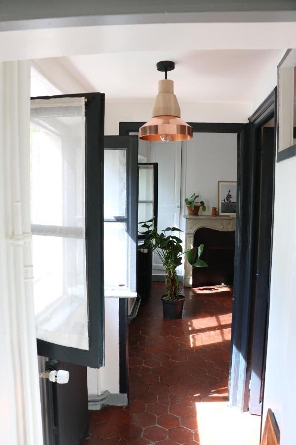 Le 66 Bed & Breakfast Paris Luaran gambar