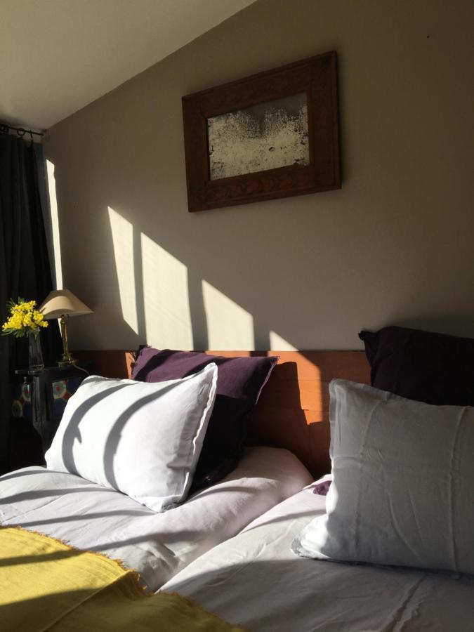 Le 66 Bed & Breakfast Paris Luaran gambar